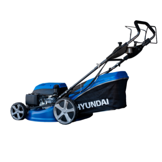 Masina de tuns gazonul cu motor pe benzina HYUNDAI HY-LM5301 GT